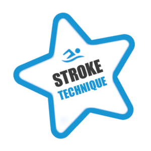 Rainbow Distance Stroke Certificates & Badges
