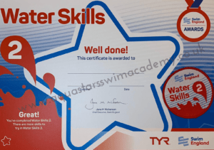 B: Water Skills 2