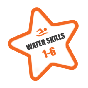 Water Skills Certificates & Badges