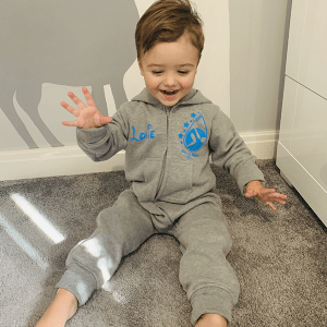 Personalised Onesie